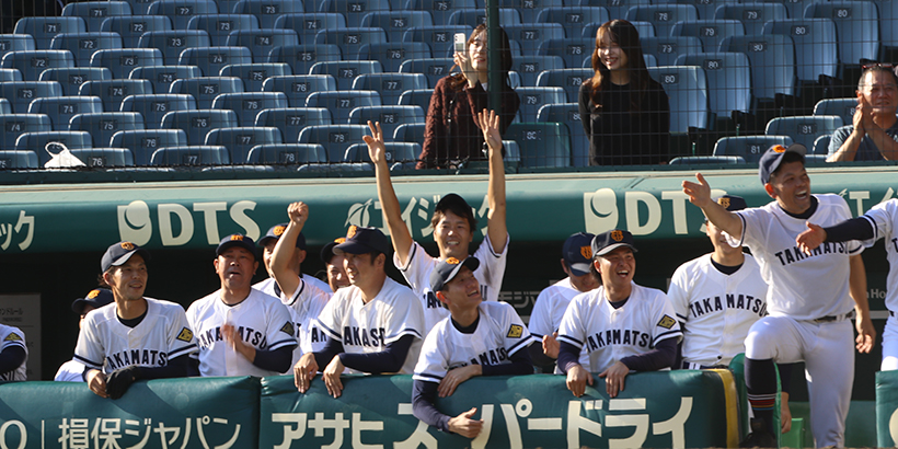 マスターズ甲子園２０２５